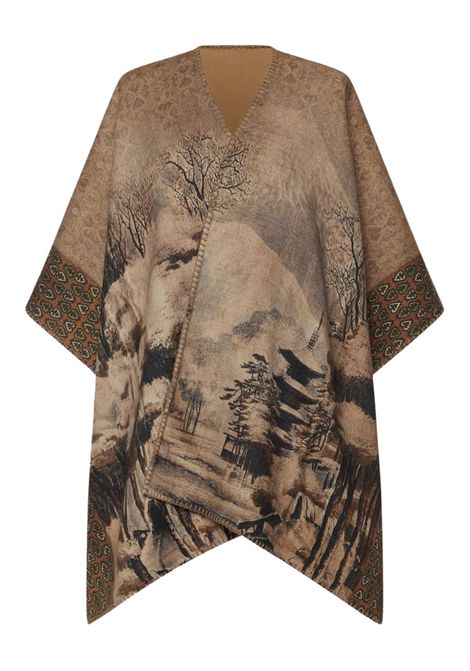 poncho PIERRE LOUIS MASCIA | Poncho | PANCAKESGAPH006516617